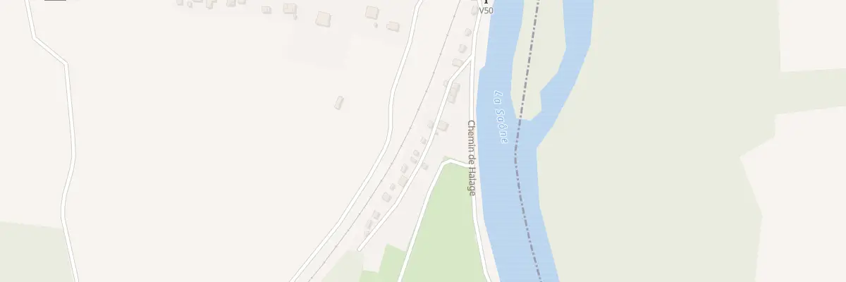 Plan du 5141 Les Champs du Chene à Essertenne-et-Cecey