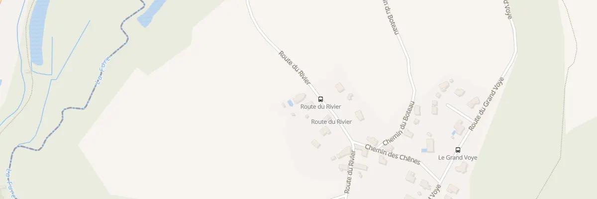 Plan du 385 Rte du Rivier à Saint-Blaise-du-Buis