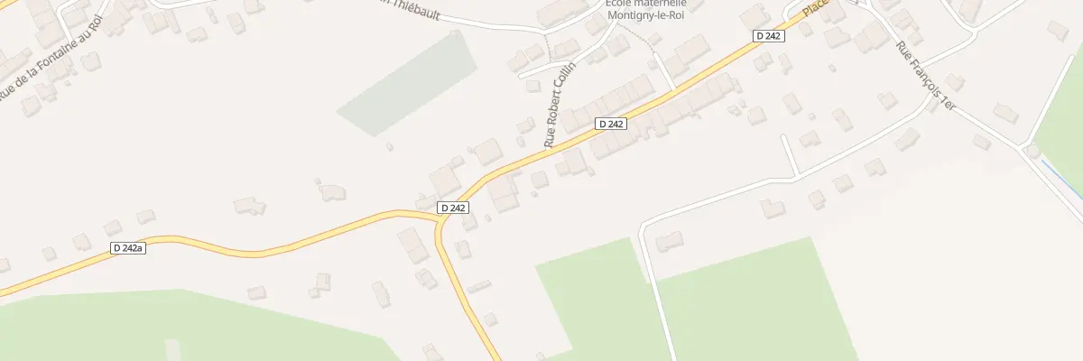 Plan du 31 Rue du Prieuré à Val-de-Meuse