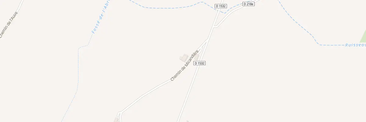 Plan du 5075 Micandiere à La Rivière