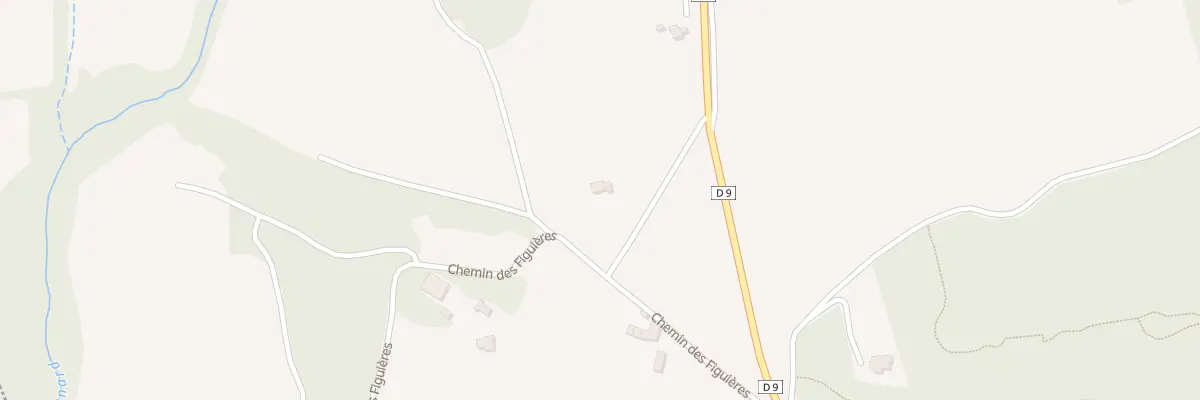 Plan du 5395F Les Figuieres à Cabrières-d’Aigues