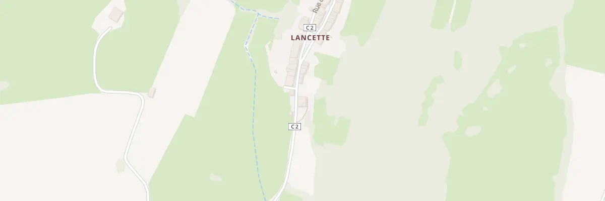 Plan du 41 Rue de la Fontaine à Montlainsia