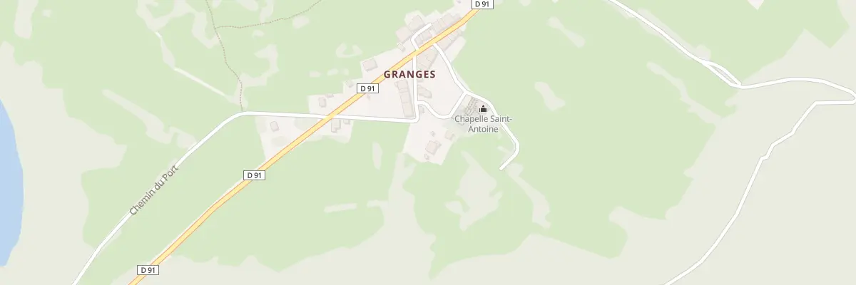 Plan du 79 Rue de la Vieille Fontaine à Matafelon-Granges