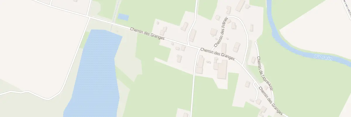 Plan du 22 Che du Sept au Deschaux