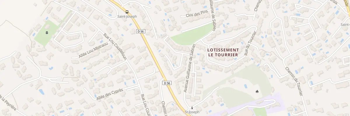 Plan du 78 Imp Duchesse d’Anjou à Pertuis