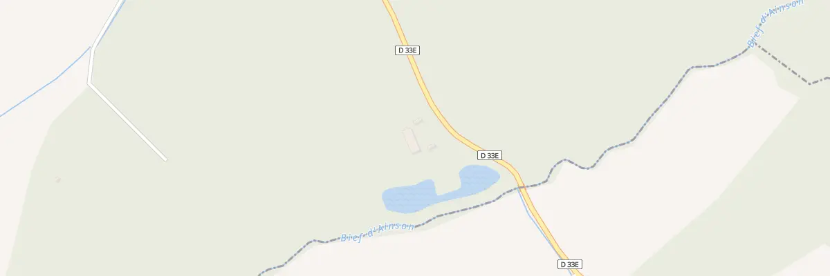 Plan du 5025 Champs du Pont à Foulenay