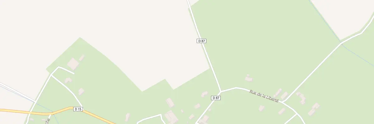 Plan du 7 Rue de Varennes à Pointre