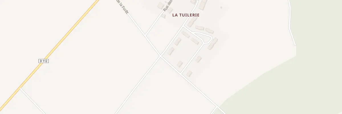 Plan du 27 Rue du Colonel Champion à Champagney
