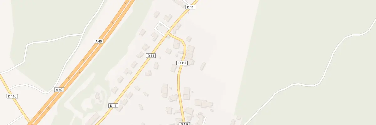 Plan du 180 Rue du Quart d’Amont à Ceignes