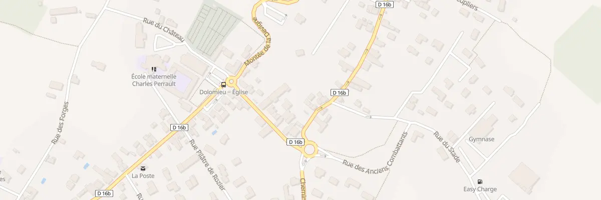 Plan du 177 Rue du Navan à Dolomieu