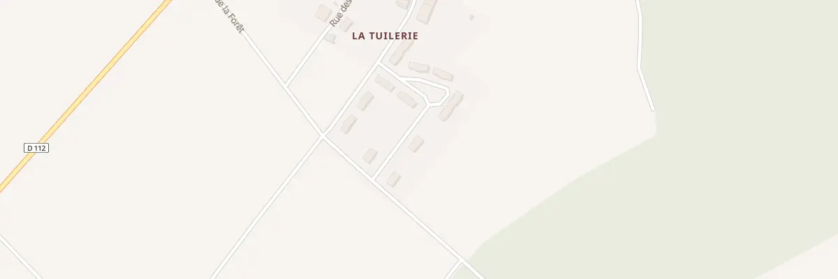 Plan du 19 Rue de l’Abergement à Champagney