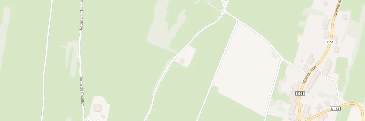 Plan du 3 Rippes Chamouton à Pimorin