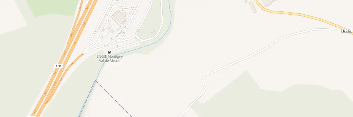 Plan du 9001 Belle Fays à Bonnecourt