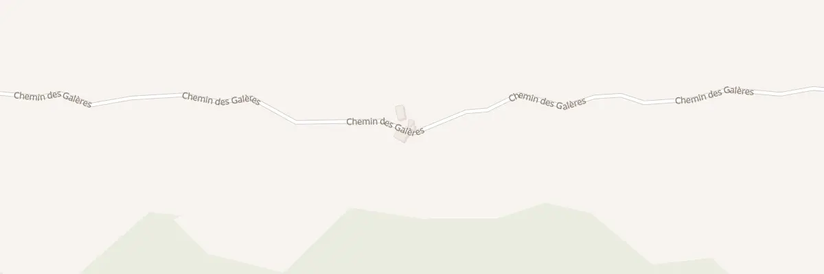 Plan du 5018 Terre Velle et Rossas à Saint-Dizier-en-Diois
