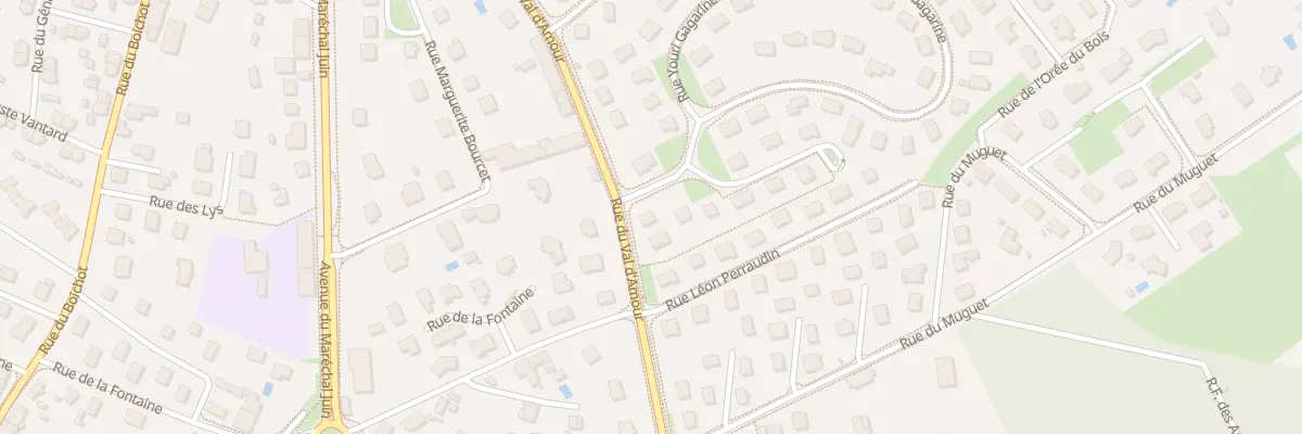 Plan du 84 Rue Gagarine à Dole