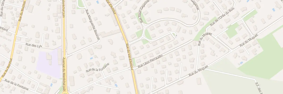 Plan du 82 Rue Gagarine à Dole