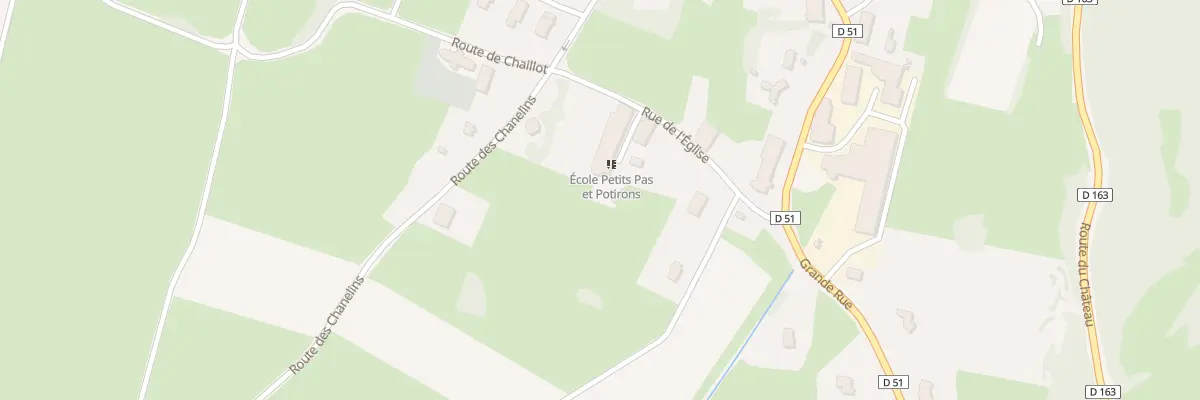 Plan du 10 Rue de la Ranche à Pimorin