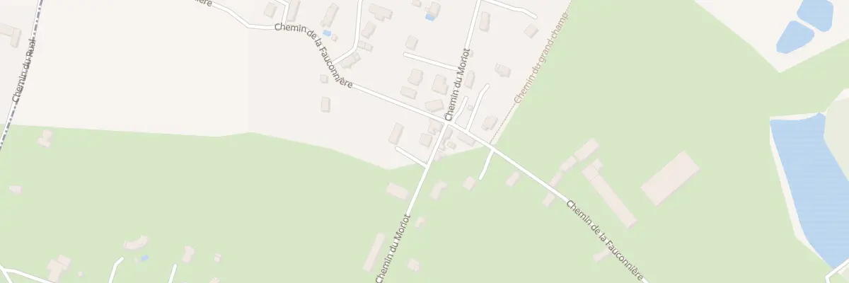 Plan du 66 Che du Moriot au Passage