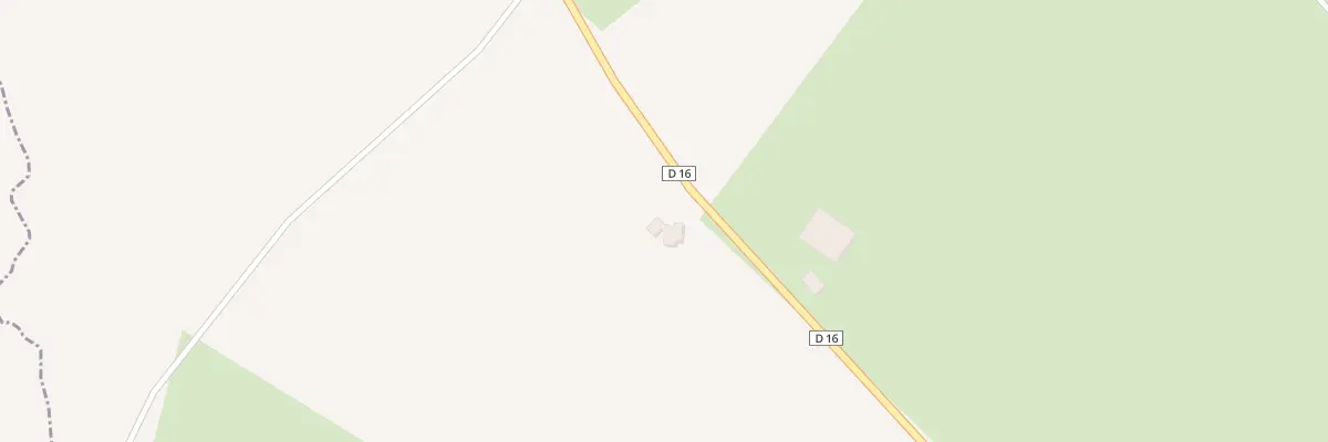 Plan du 2 Rte de Mangiennes à Villers-lès-Mangiennes