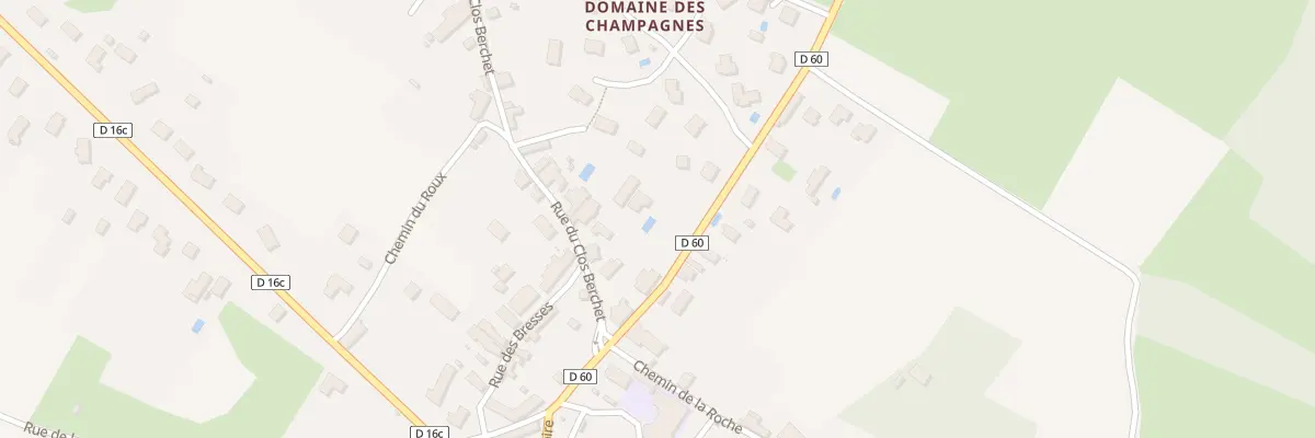 Plan du 5339 Rue de la Rivoire à Saint-Victor-de-Morestel