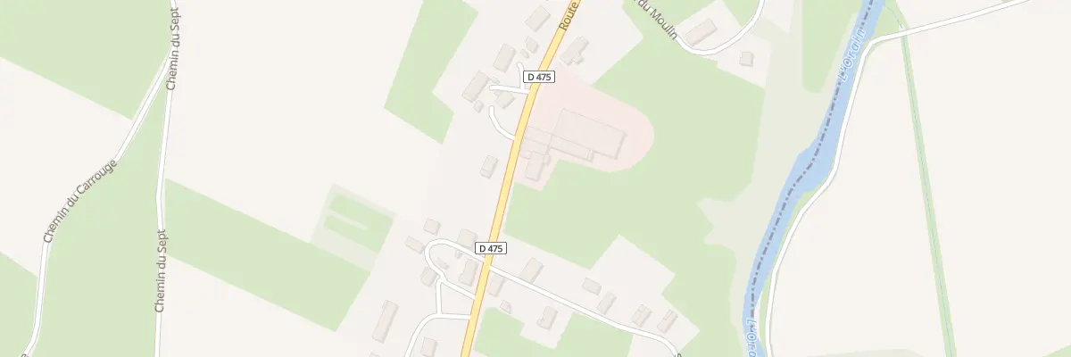 Plan de Meix Dimanche au Deschaux
