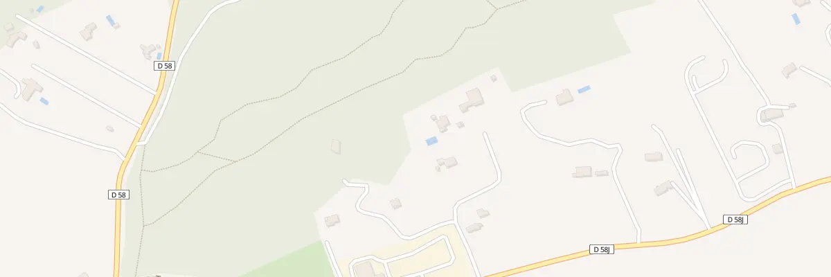 Plan du 924 Rte de Valbrillant à Meyreuil
