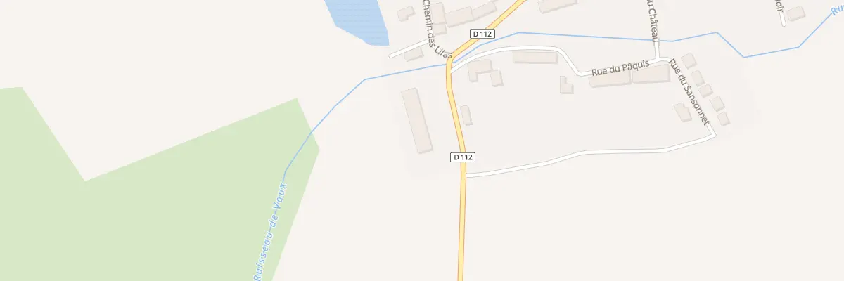 Plan du 80 Rue Mazel à Dieppe-sous-Douaumont