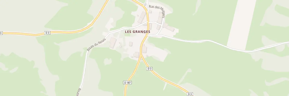 Plan du 11 Rte de Saint-julien Dessia à Montlainsia