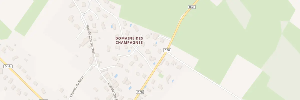 Plan du 5504 Rue de la Rivoire à Saint-Victor-de-Morestel