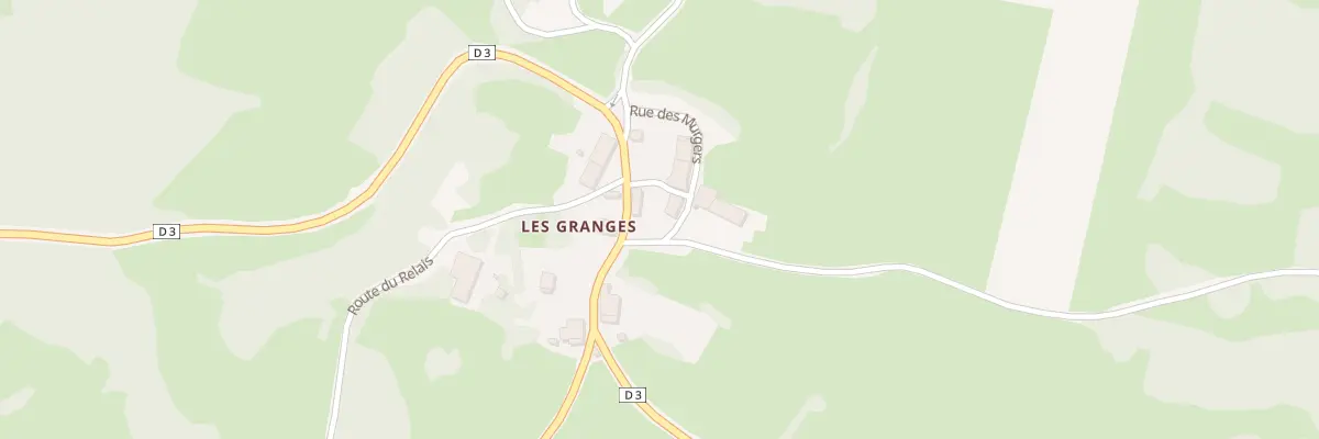 Plan du 24 Rue des Murgers à Montlainsia