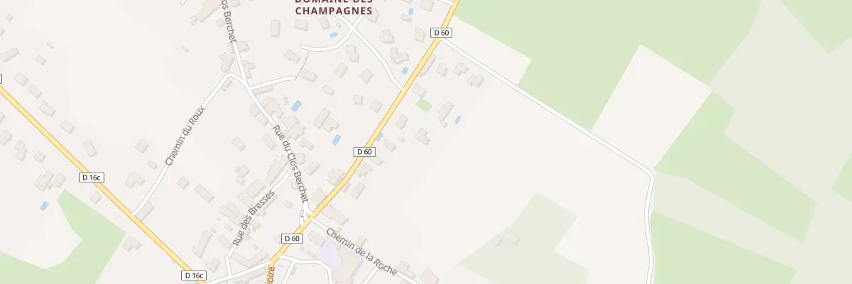 Plan du 5412 Rue de la Rivoire à Saint-Victor-de-Morestel
