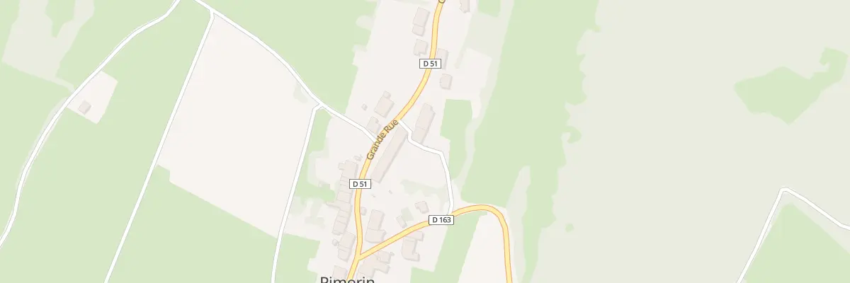 Plan du 17 Grande Rue à Pimorin