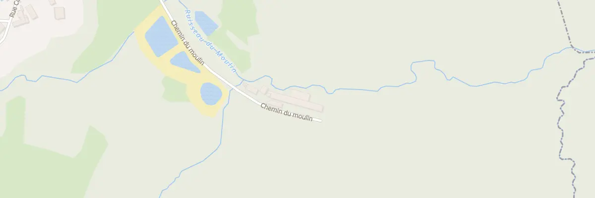 Plan du 9001 Les Rochottes à Haute-Amance