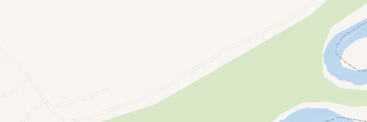 Plan du 9002 Sous le Sarre à Bislée