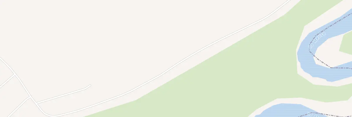 Plan du 9004 Sous le Sarre à Bislée