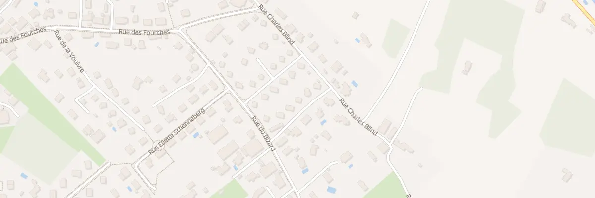 Plan du 8 Rue de la Tuilerie à Dole