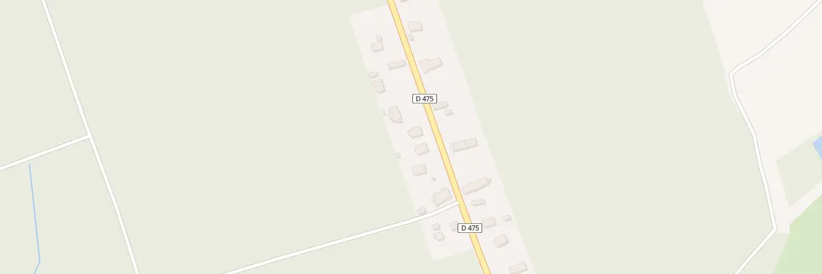 Plan du 45 Rte de Dole à Tassenières