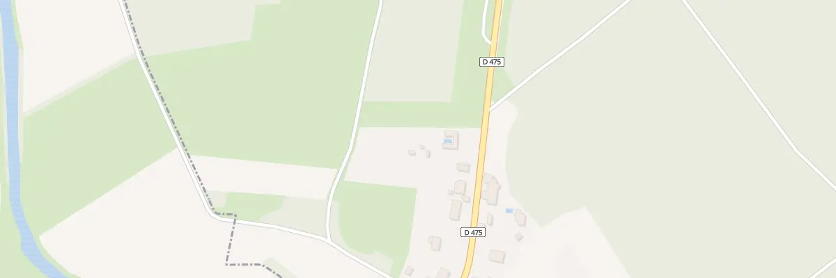 Plan du 13 Rte de Dole à Villers-Robert