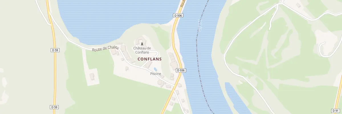 Plan du 179 Rte de Thoirette à Corveissiat