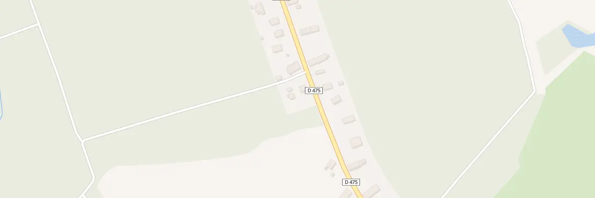 Plan du 37 Rte de Dole à Tassenières