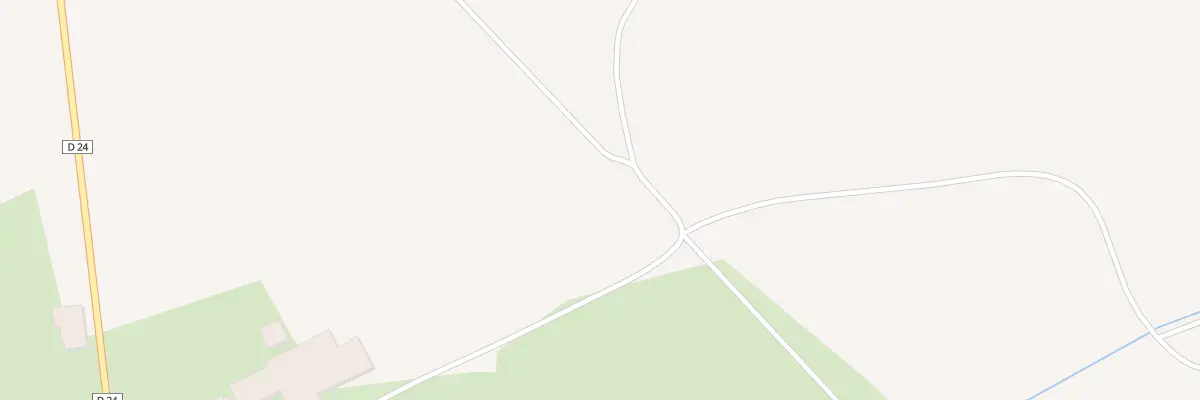 Plan du 9001 Jardin Franc à Moulainville