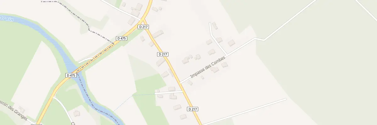 Plan du 5066 Imp des Combes à Villers-Robert