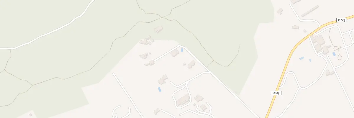 Plan du 1678 Rte de Valbrillant à Meyreuil