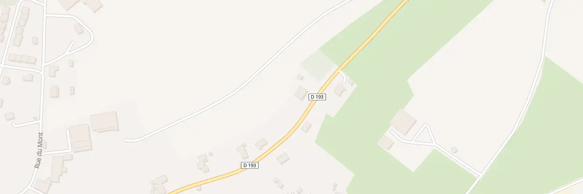 Plan du 21 Rue Louis Jacquinot à Gondrecourt-le-Château