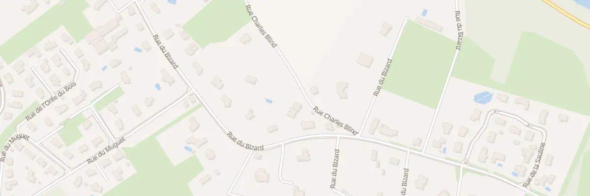 Plan du 121 Rue Charles Blind à Dole