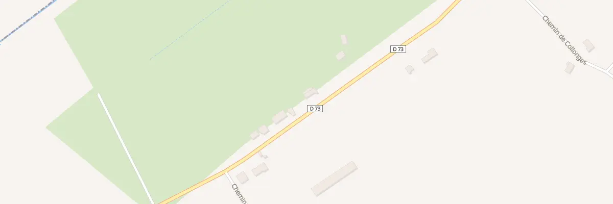 Plan du 355 Rte du Val de Bourbre à Chassignieu
