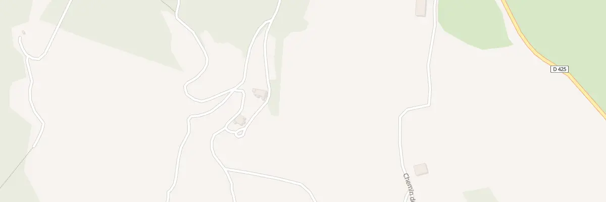 Plan du 5131 Le Col à Saint-André-de-Rosans