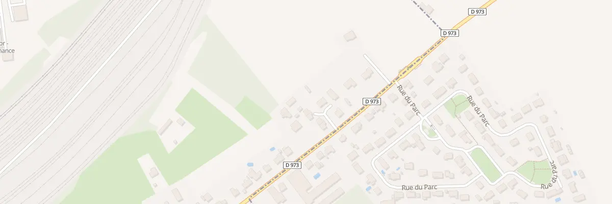 Plan du 156 Av Eisenhower à Dole