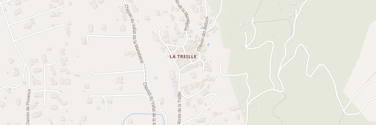 Plan du 4 Cae Dei Tambourinaire à Marseille 11e Arrondissement
