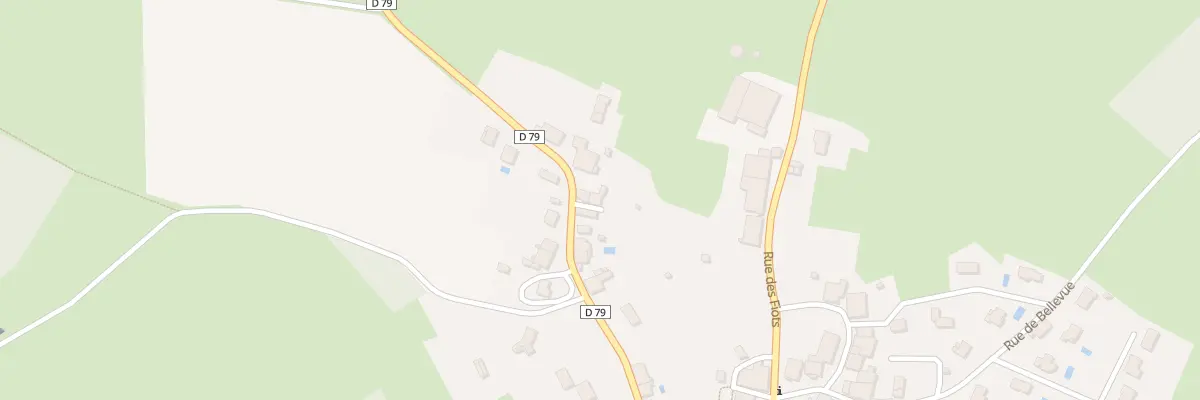 Plan du 1 Rle des Sources à Archelange